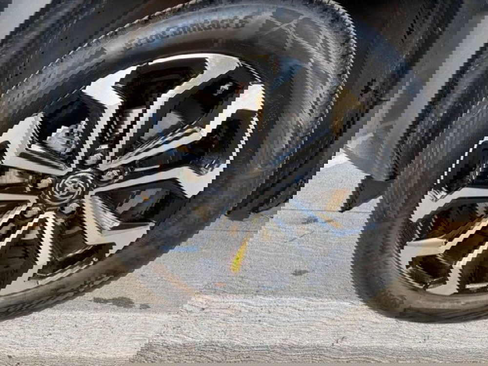 Toyota Yaris Cross usata a Como (12)