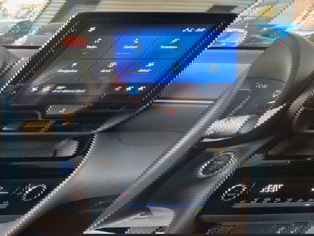 Toyota Yaris Cross usata a Como (13)