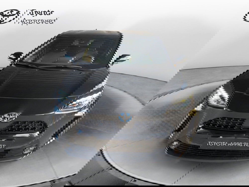 Toyota Yaris Cross usata a Como (5)