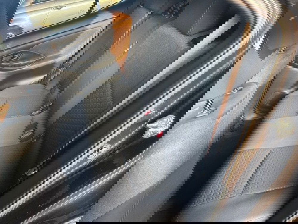 Toyota Yaris Cross usata a Como (6)