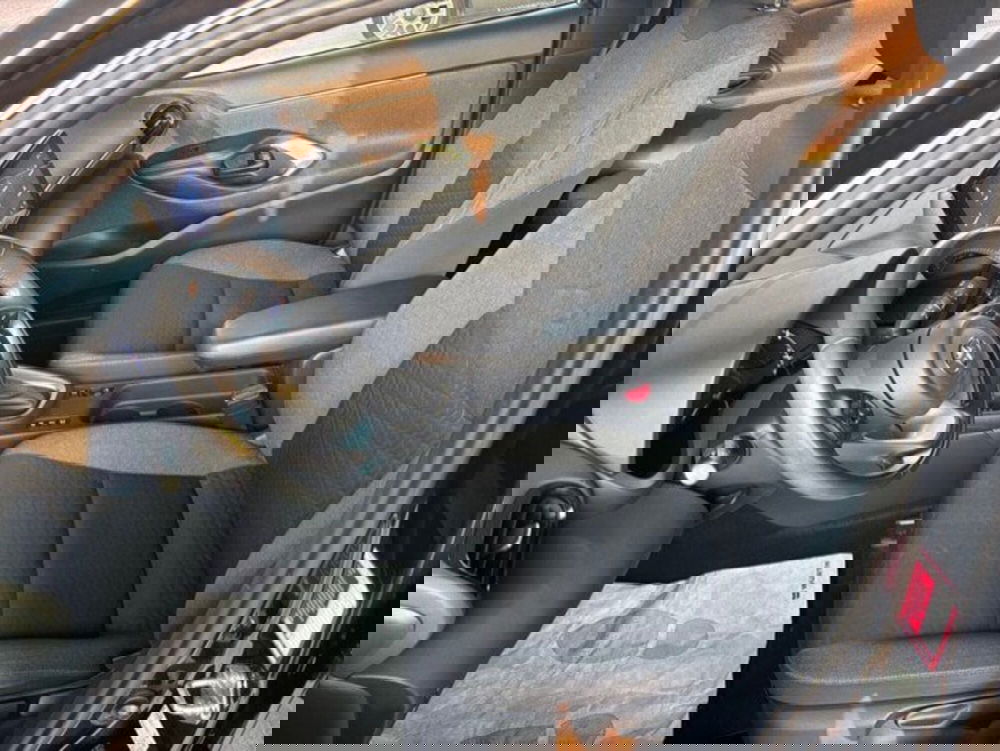 Toyota Yaris Cross usata a Como (7)