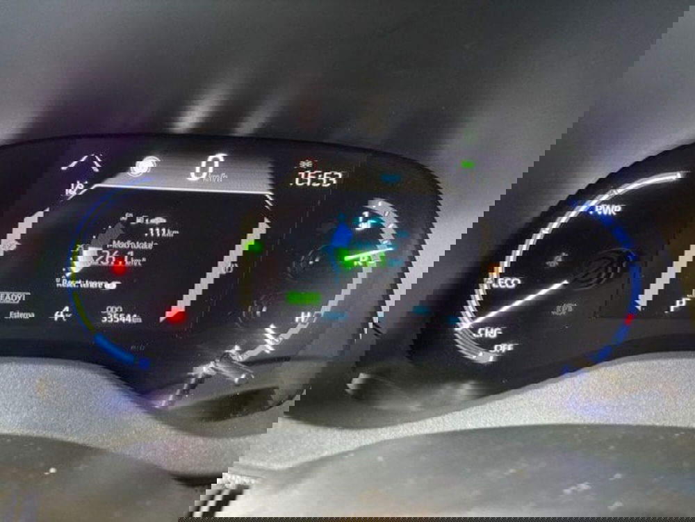 Toyota Yaris Cross usata a Como (9)