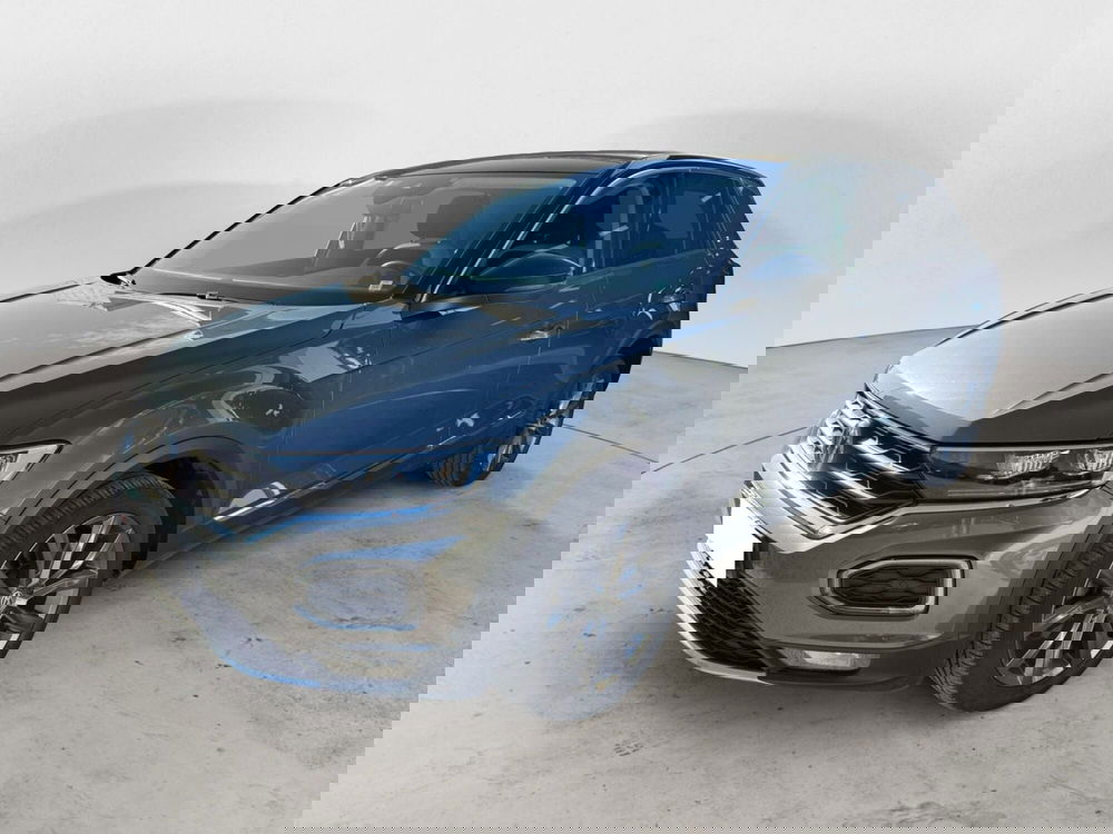 Volkswagen T-Roc usata a Salerno