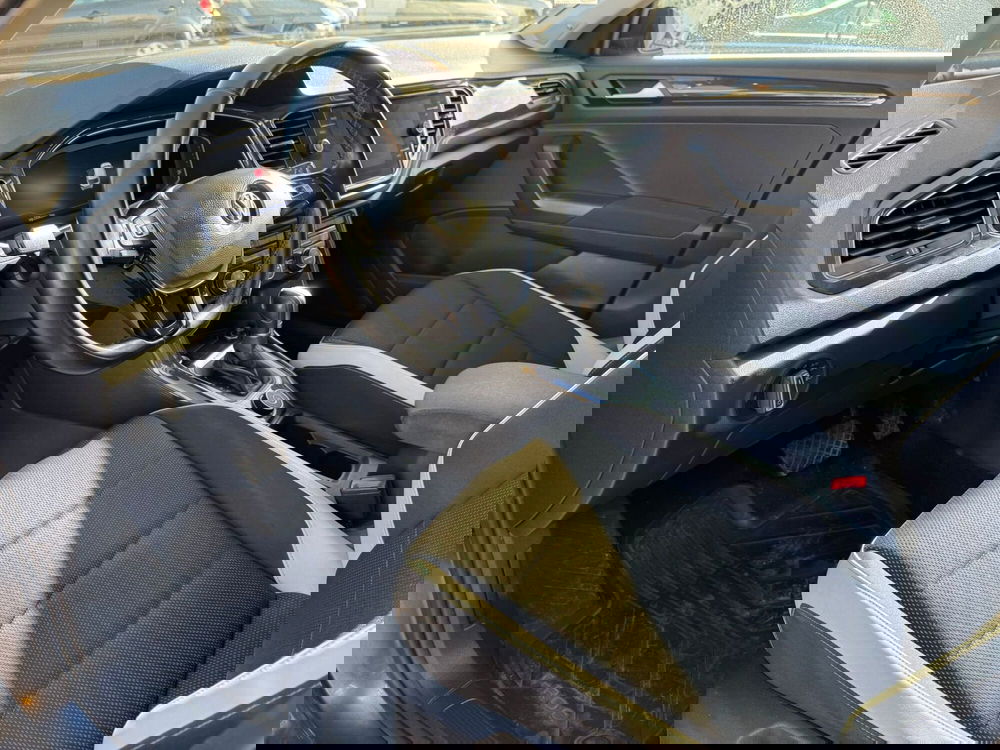 Volkswagen T-Roc usata a Salerno (10)