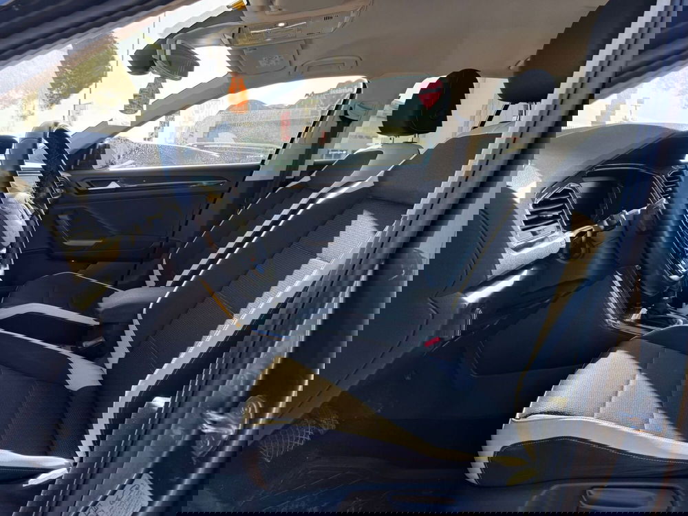 Volkswagen T-Roc usata a Salerno (11)