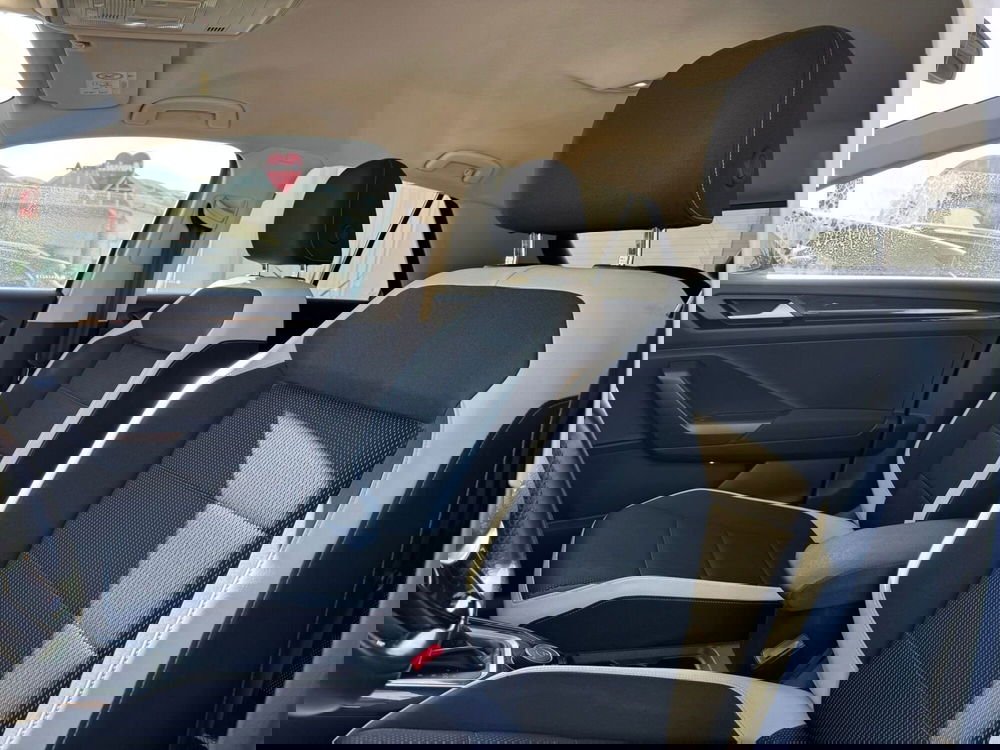 Volkswagen T-Roc usata a Salerno (12)