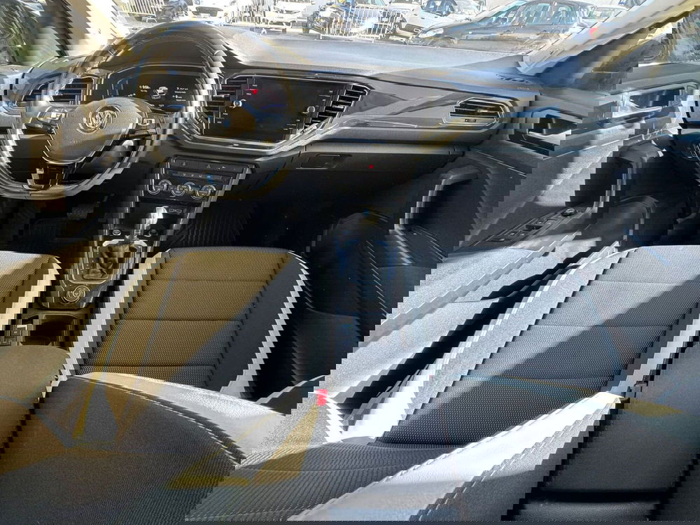 Volkswagen T-Roc usata a Salerno (13)