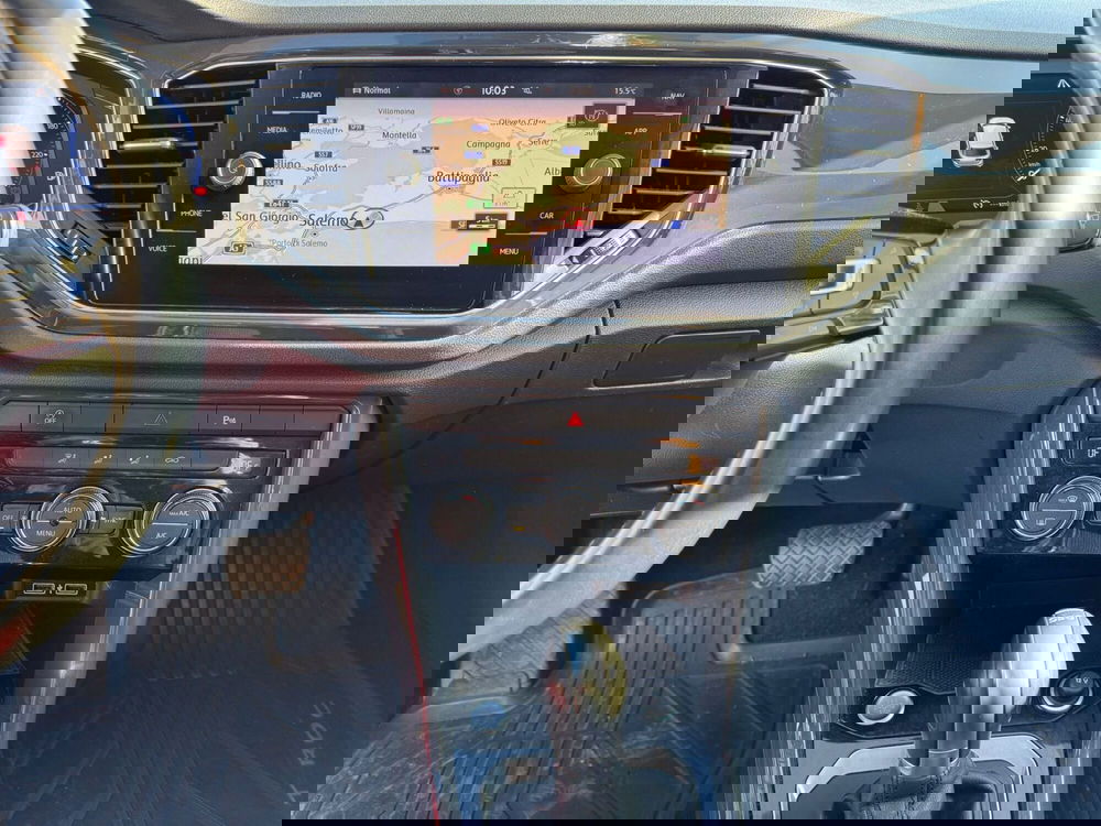 Volkswagen T-Roc usata a Salerno (16)