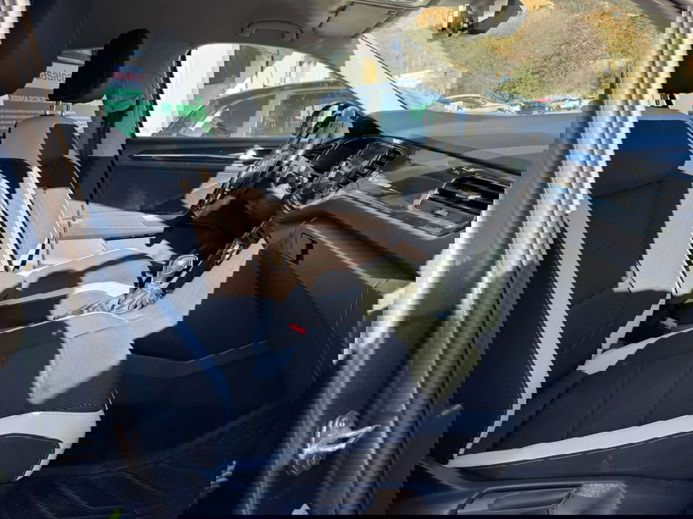 Volkswagen T-Roc usata a Salerno (20)