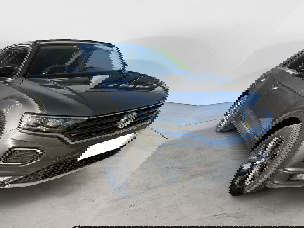 Volkswagen T-Roc usata a Salerno (3)