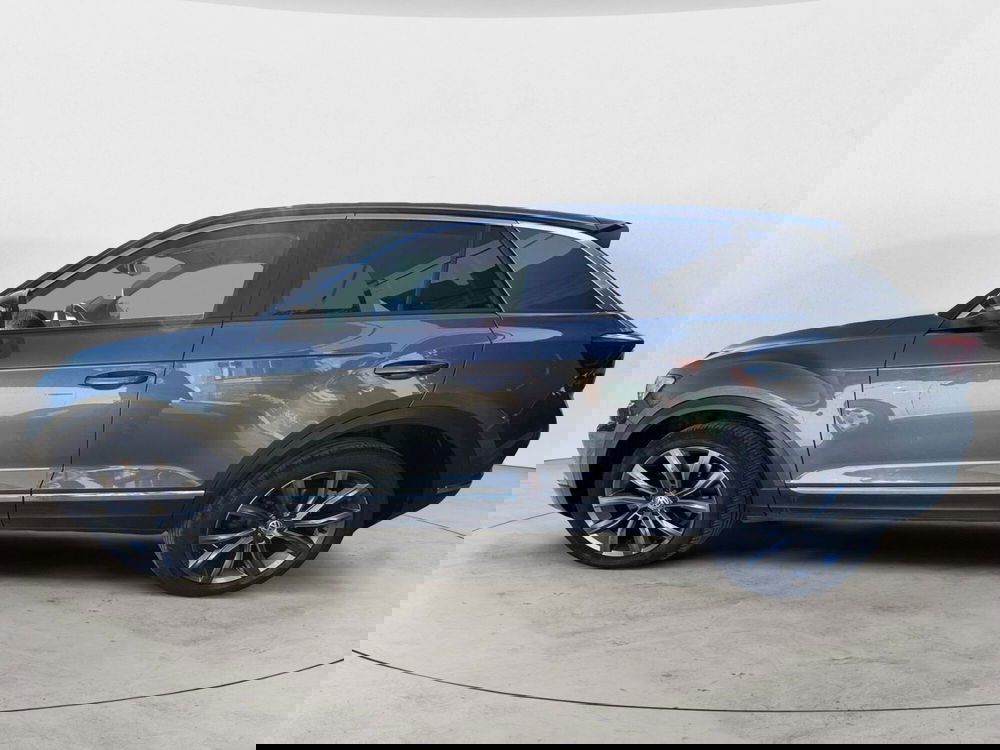 Volkswagen T-Roc usata a Salerno (4)