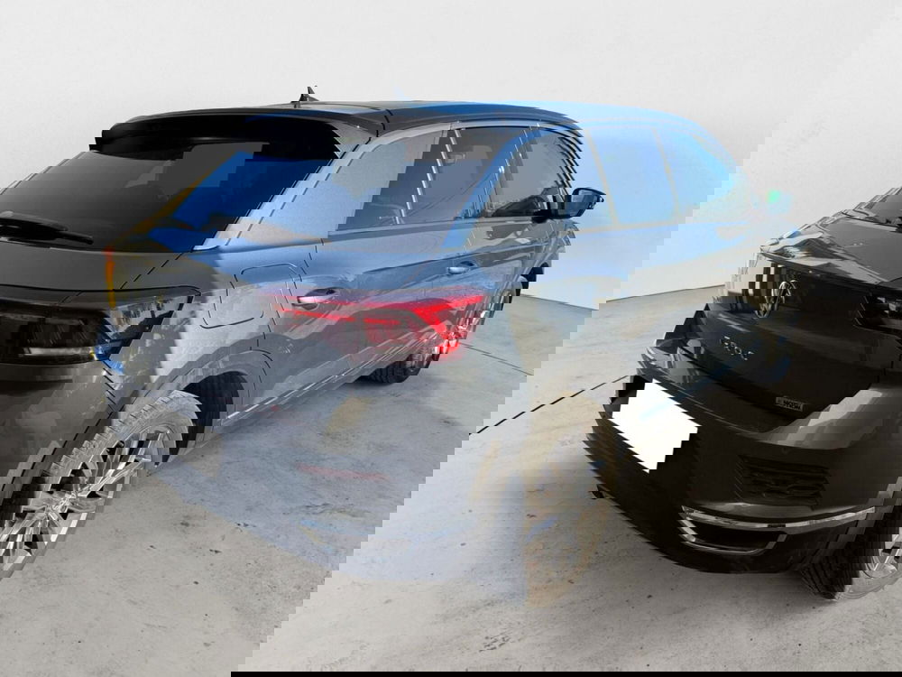 Volkswagen T-Roc usata a Salerno (6)