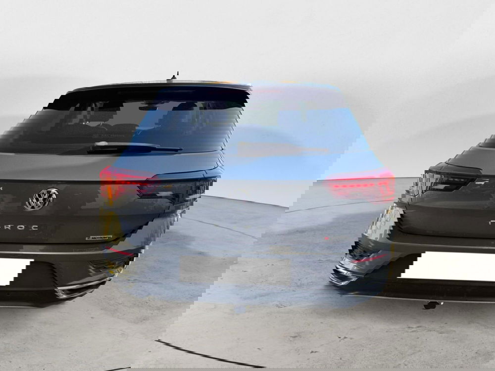 Volkswagen T-Roc usata a Salerno (7)
