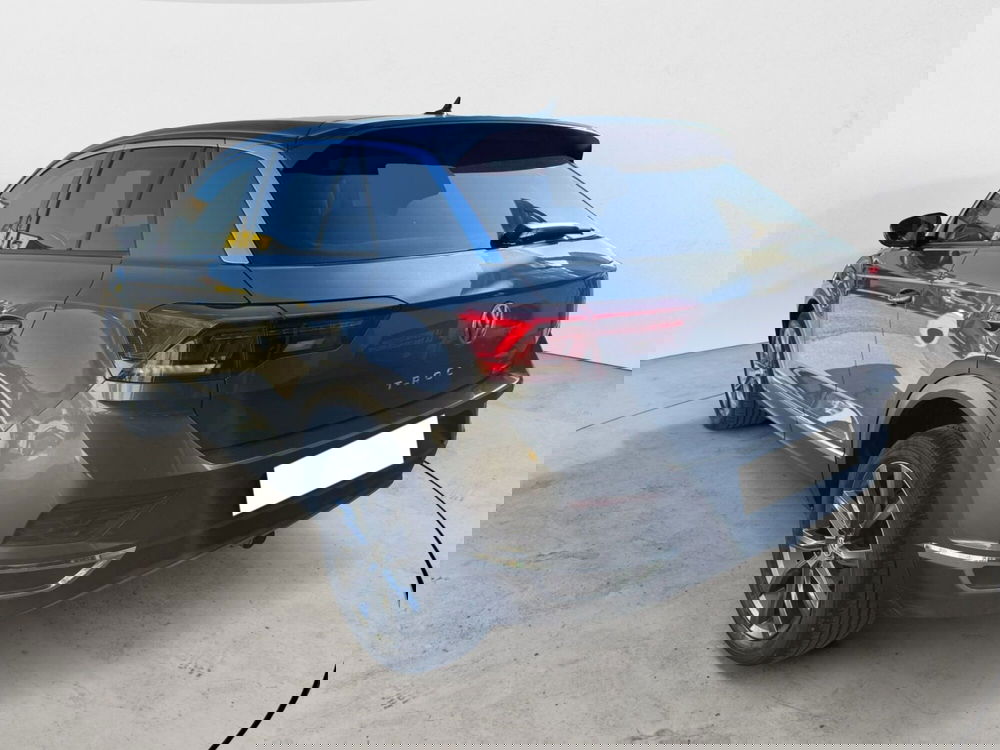 Volkswagen T-Roc usata a Salerno (8)