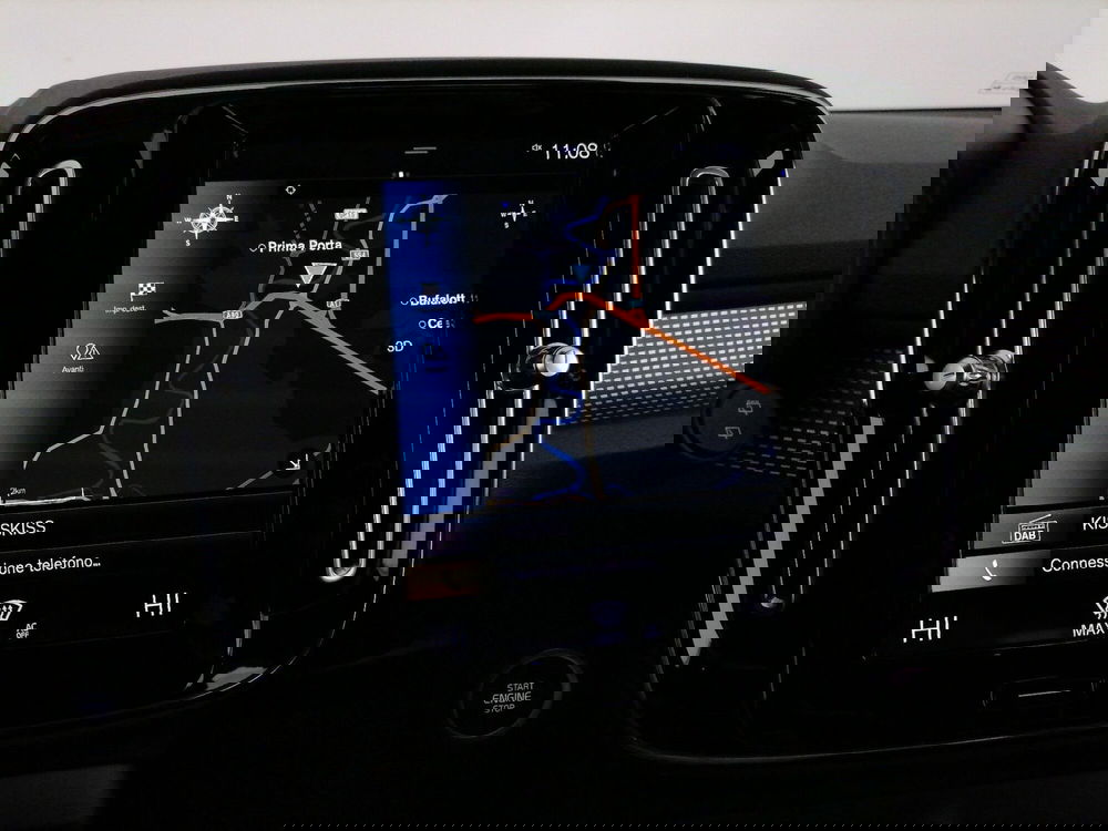 Volvo XC40 usata a Roma (18)