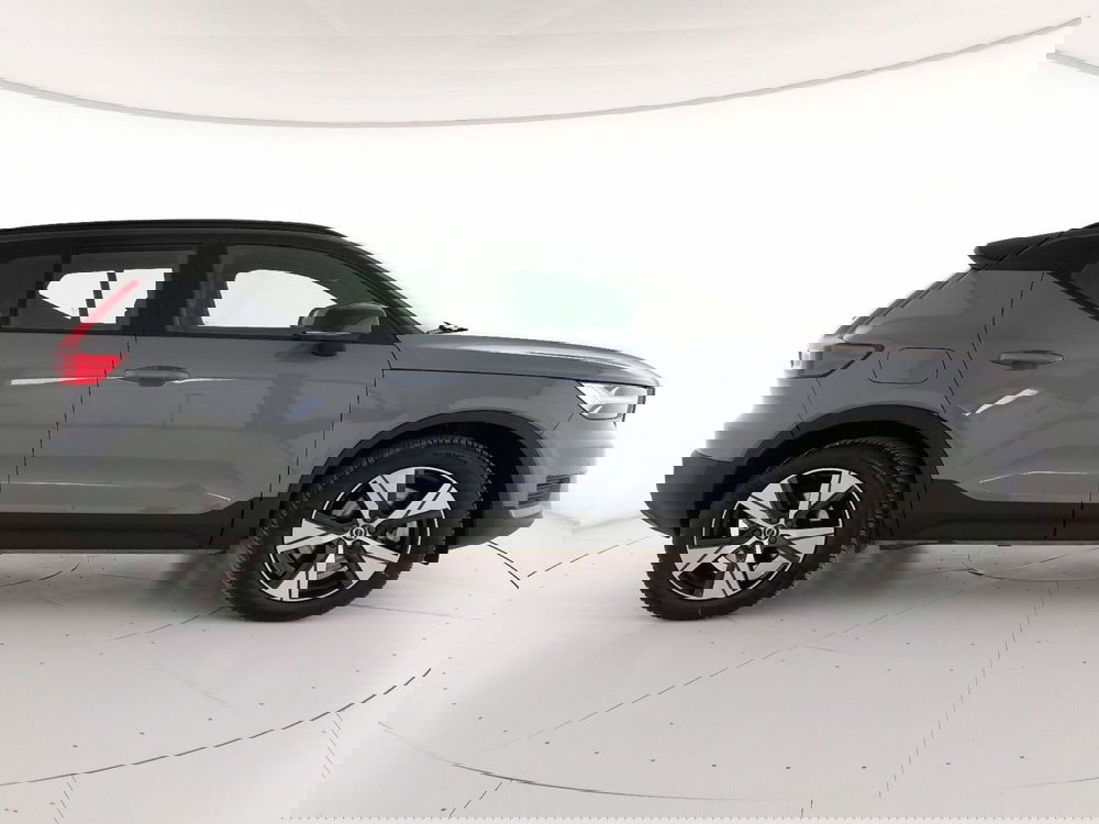 Volvo XC40 usata a Roma (3)