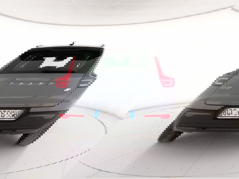 Volvo XC40 usata a Roma (4)