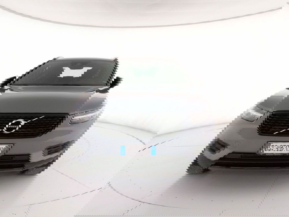 Volvo XC40 usata a Roma (5)