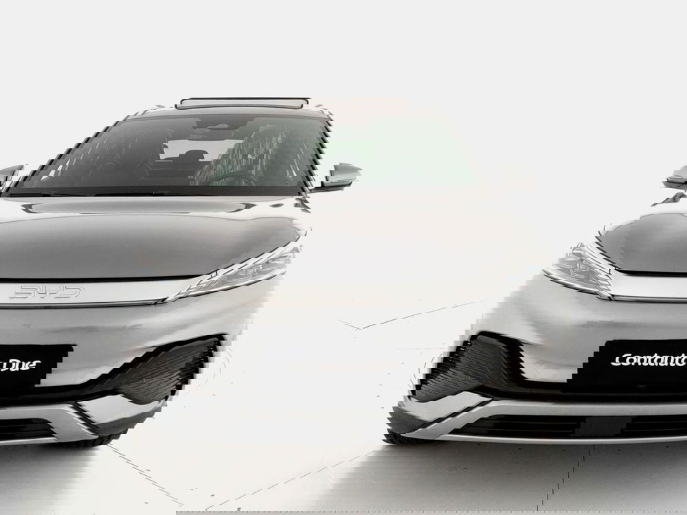 Byd Atto 3 nuova a Caserta (2)