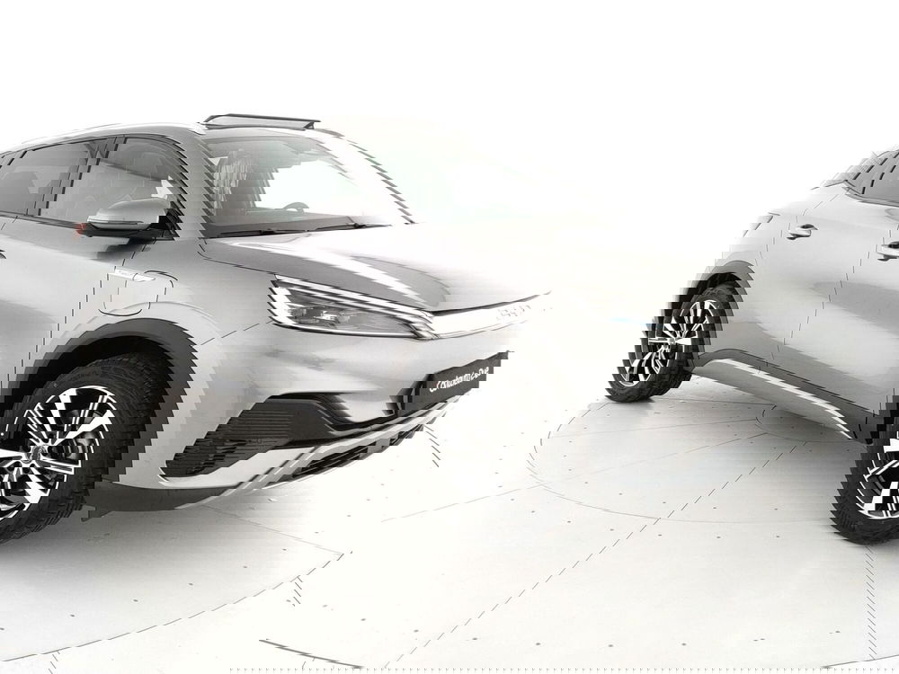 Byd Atto 3 nuova a Caserta (3)