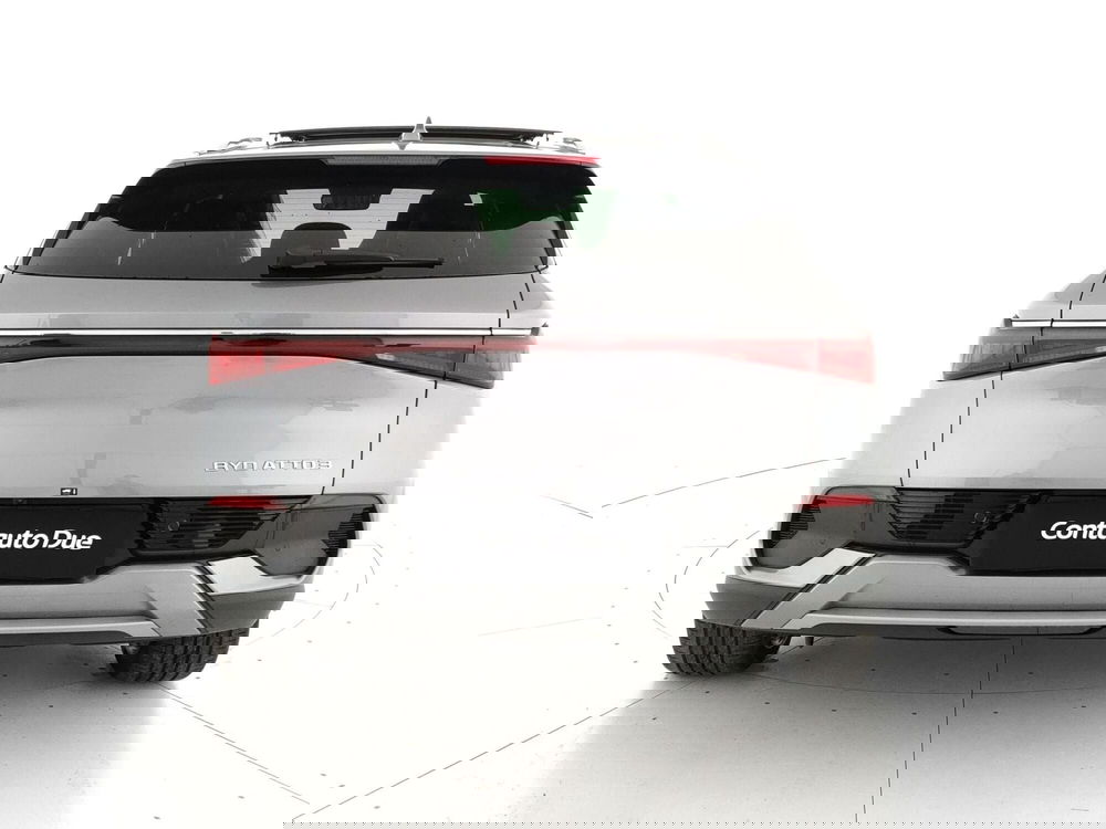 Byd Atto 3 nuova a Caserta (6)