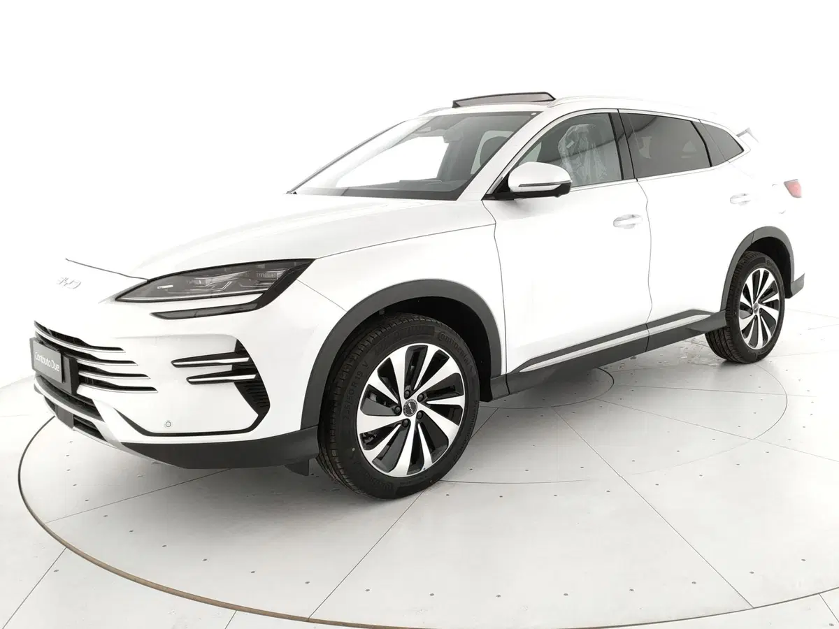Byd Seal U DM-i  nuova a Caserta