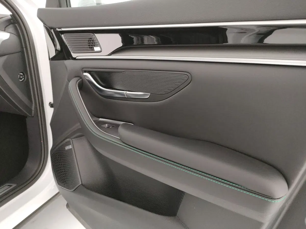 Byd Seal U DM-i  nuova a Caserta (16)