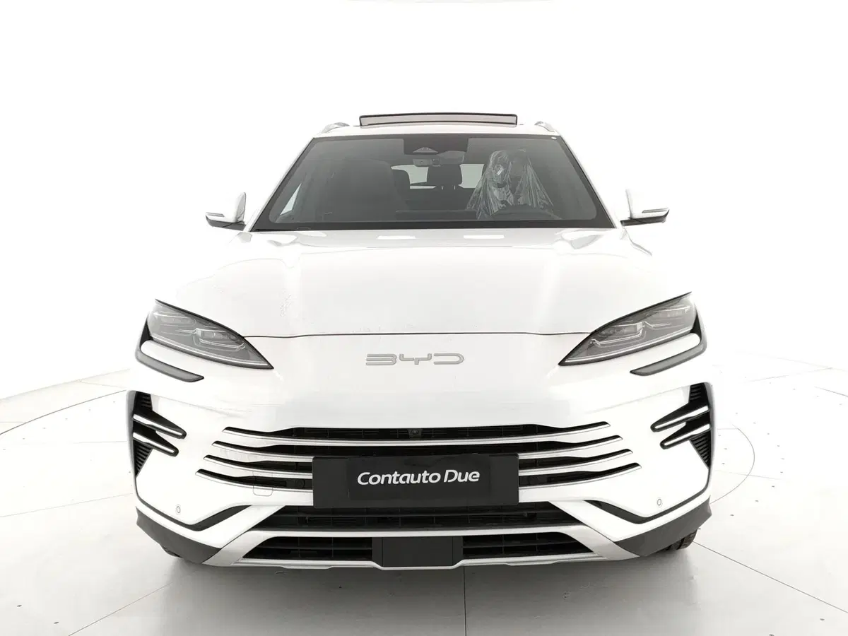 Byd Seal U DM-i  nuova a Caserta (2)