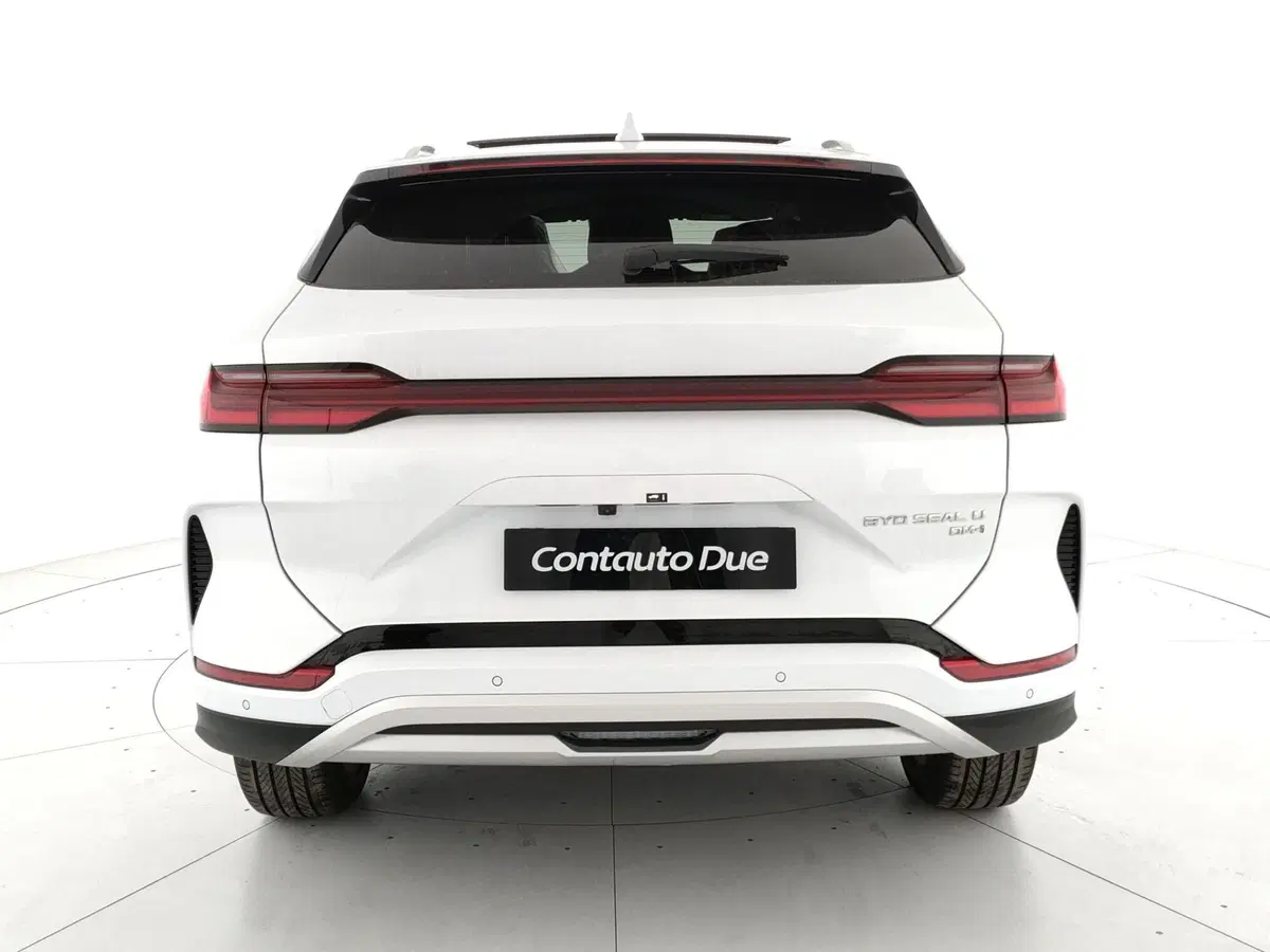 Byd Seal U DM-i  nuova a Caserta (6)