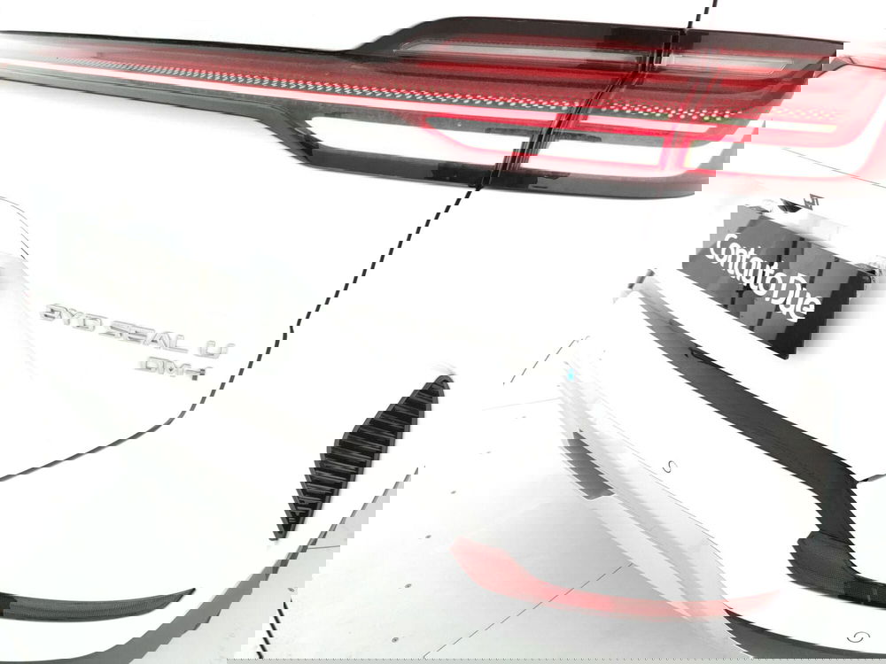 Byd Seal U  nuova a Caserta (12)