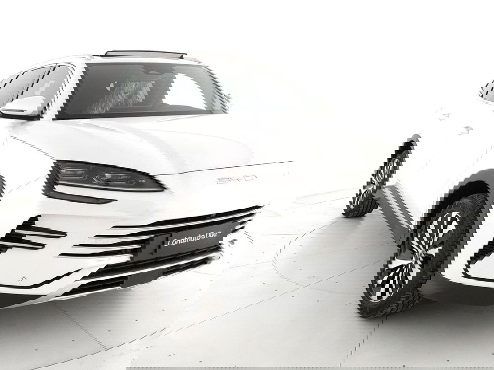 Byd Seal U  nuova a Caserta (3)