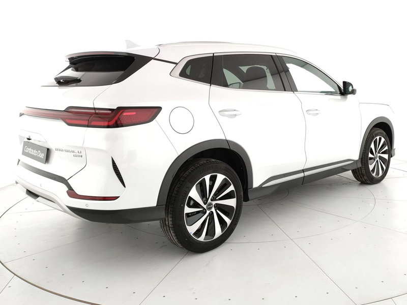 Byd Seal U  nuova a Caserta (5)