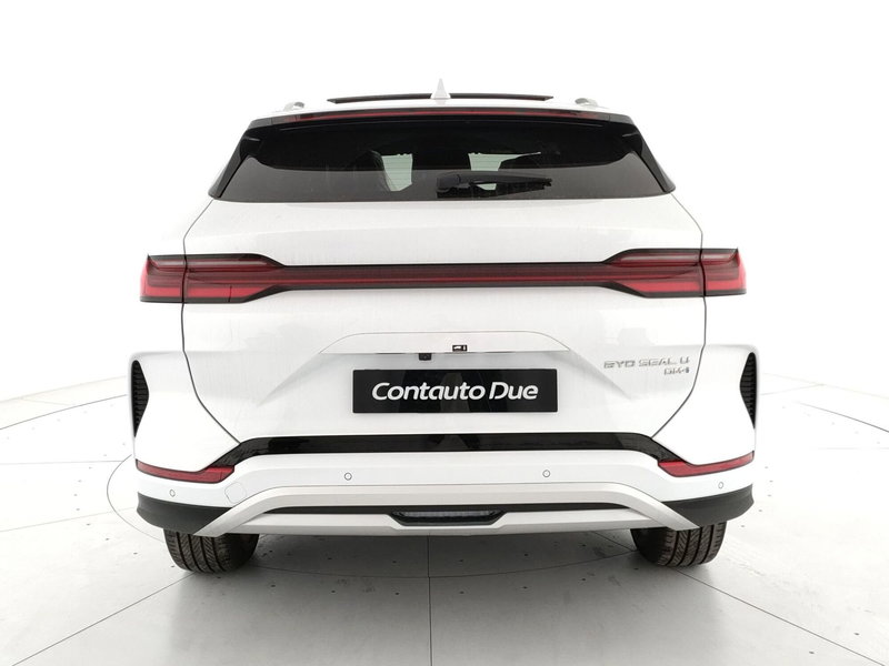 Byd Seal U  nuova a Caserta (6)