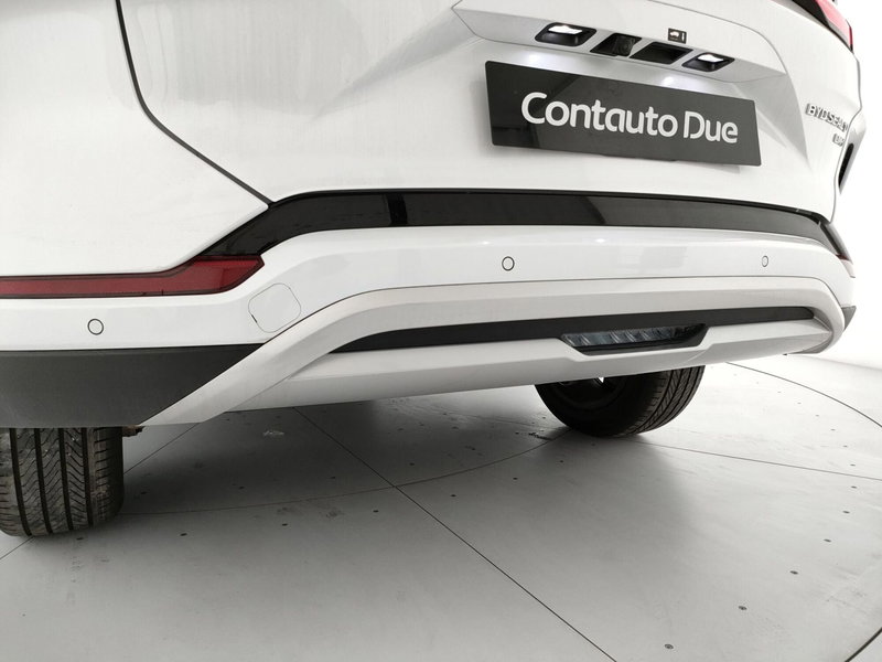 Byd Seal U DM-i  nuova a Caserta (10)