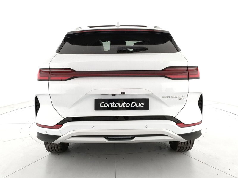 Byd Seal U DM-i  nuova a Caserta (6)