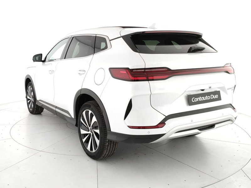 Byd Seal U DM-i  nuova a Caserta (7)