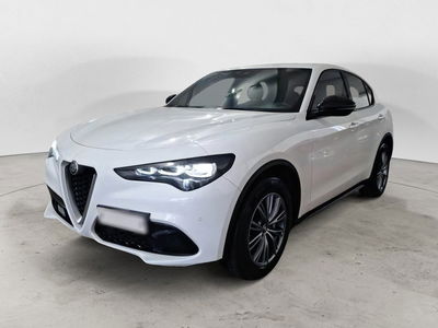 Alfa Romeo Stelvio Stelvio 2.2 Turbodiesel 160 CV AT8 RWD Super Business del 2023 usata a Sala Consilina