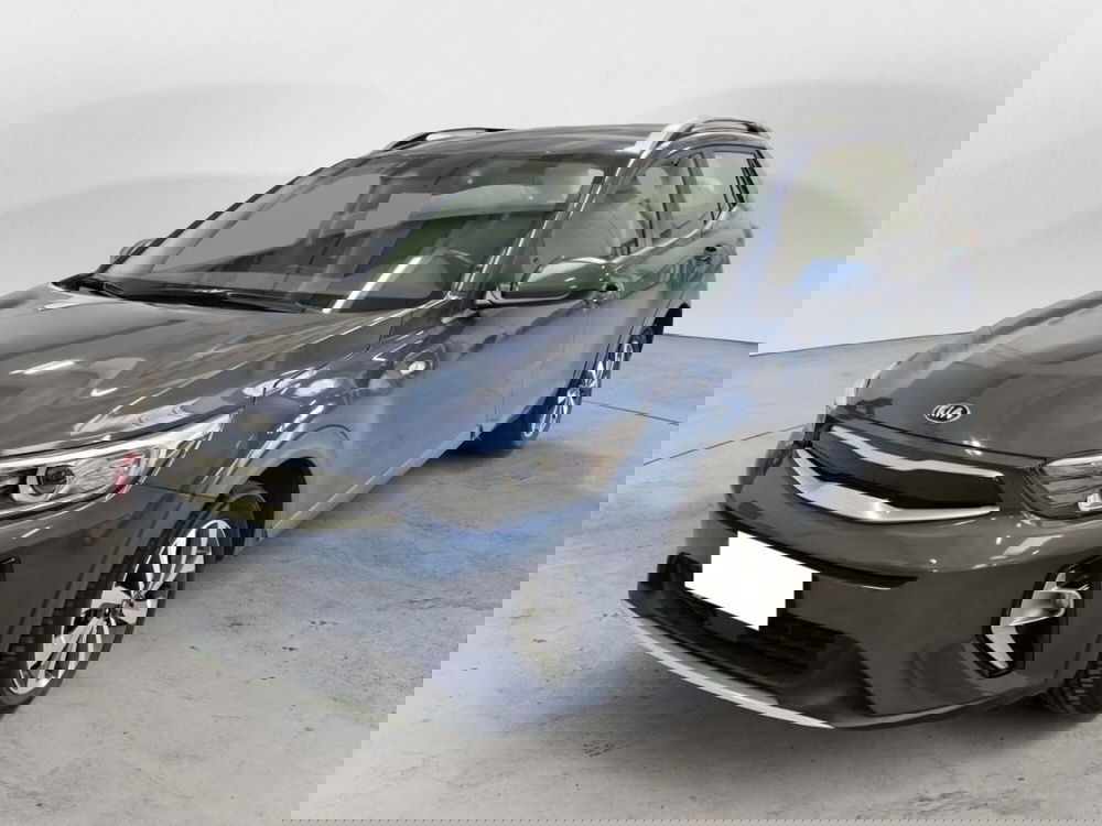 Kia Stonic usata a Salerno