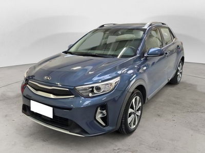 Kia Stonic 1.2 ECO GPL Style del 2021 usata a Sala Consilina