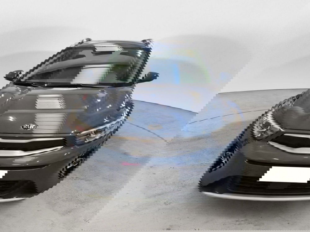 Kia Stonic usata a Salerno (2)