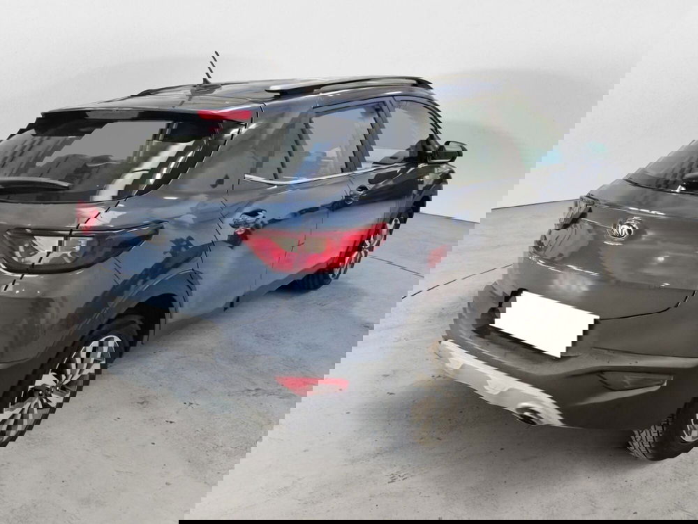 Kia Stonic usata a Salerno (3)