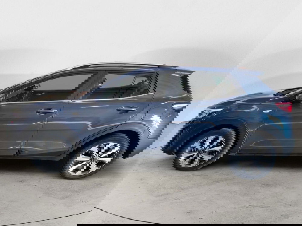 Kia Stonic usata a Salerno (4)