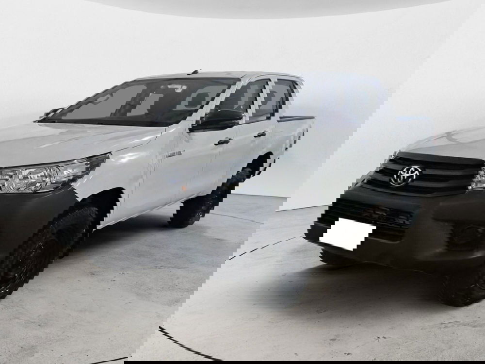 Toyota Hilux usata a Salerno