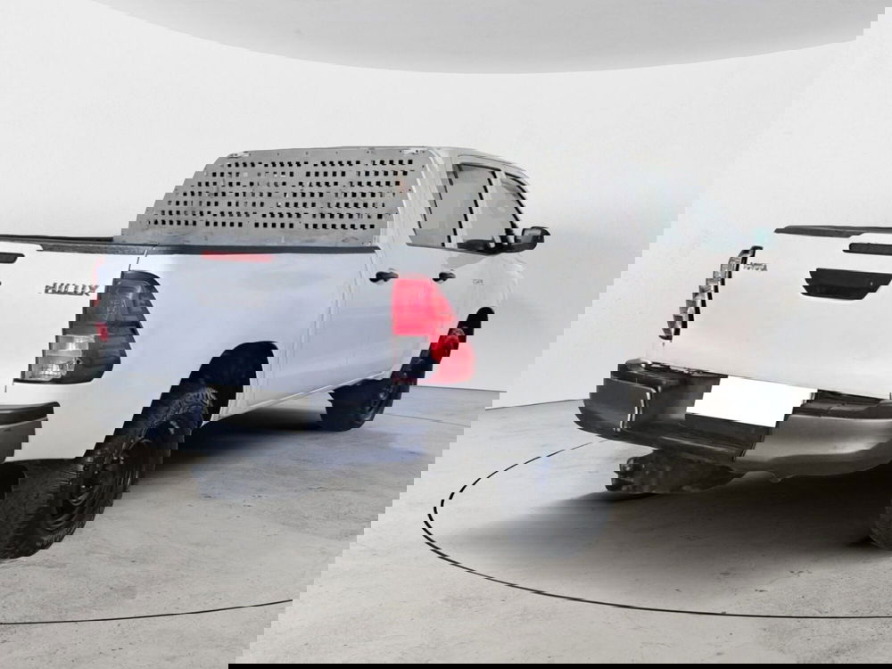 Toyota Hilux usata a Salerno (3)