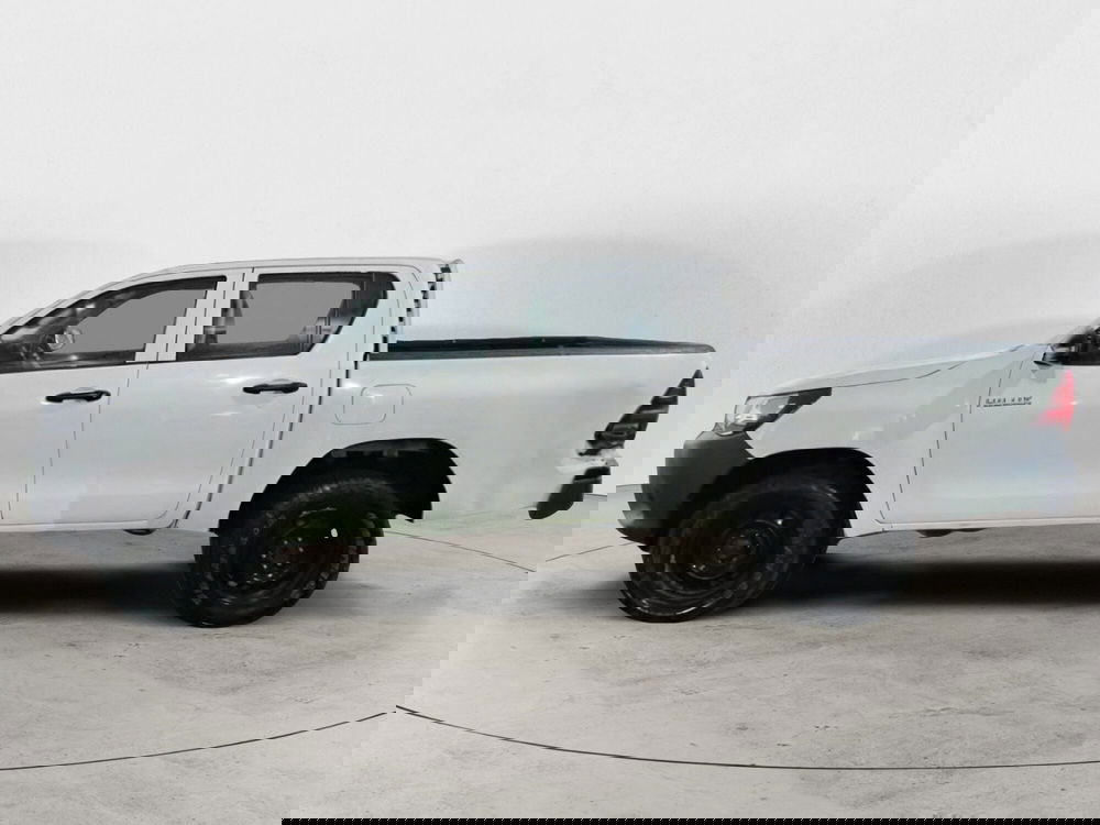 Toyota Hilux usata a Salerno (4)