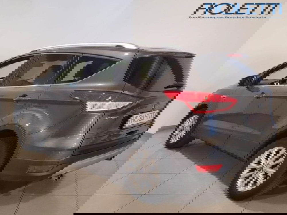Ford Kuga usata a Brescia (2)