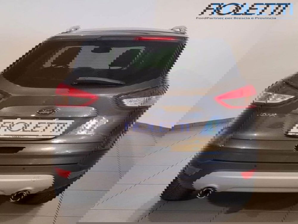 Ford Kuga usata a Brescia (5)