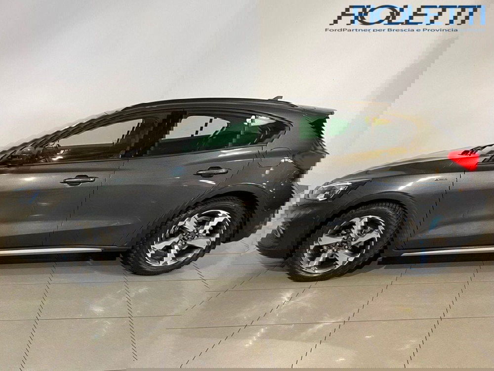 Ford Focus usata a Brescia (4)