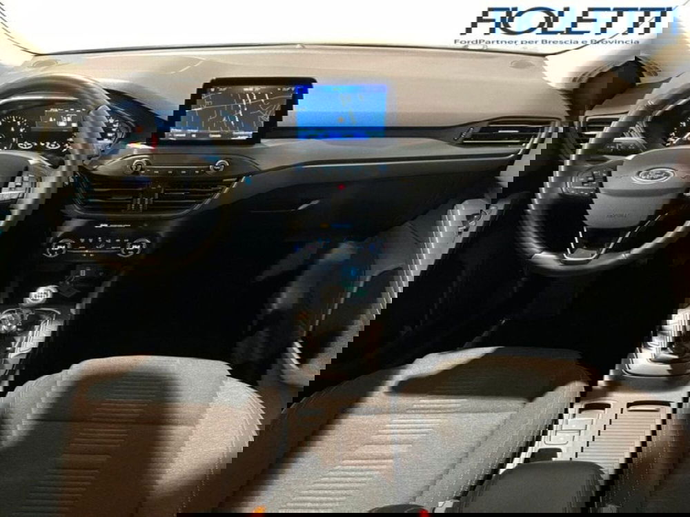 Ford Focus usata a Brescia (6)