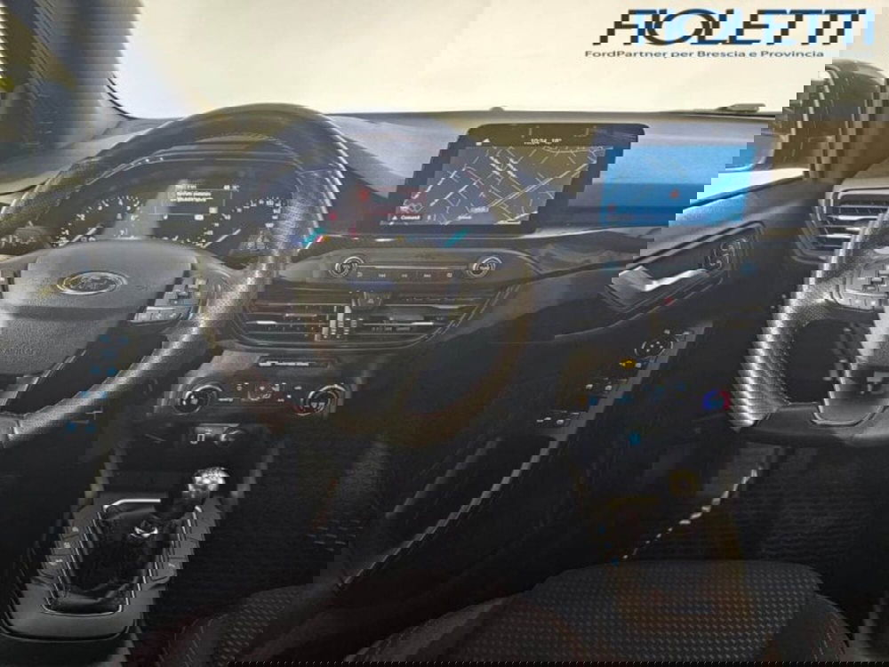 Ford Focus usata a Brescia (12)